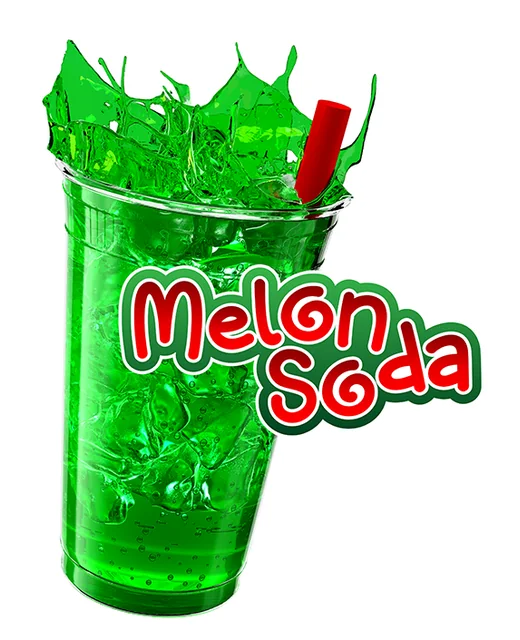 Melon Soda