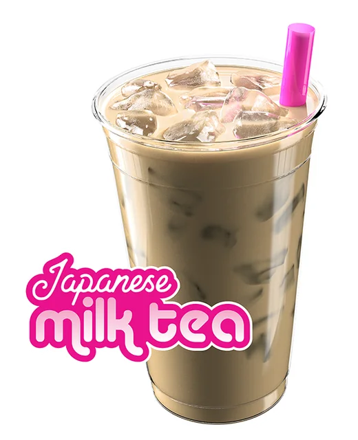Japanese Milk Tea