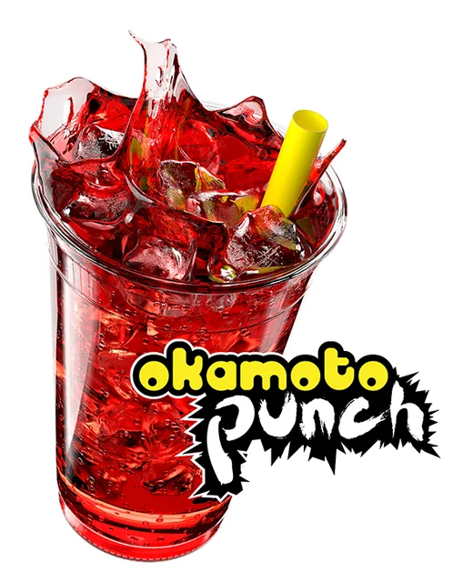Okamoto Punch