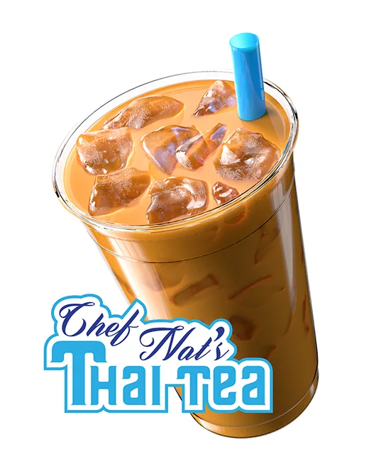 Chef Nat's Thai Tea